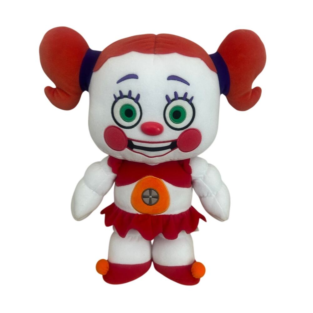 Funko Five Nights At Freddy’s 15" CIRCUS BABY MEGA PLUSH GameStop Exclusive